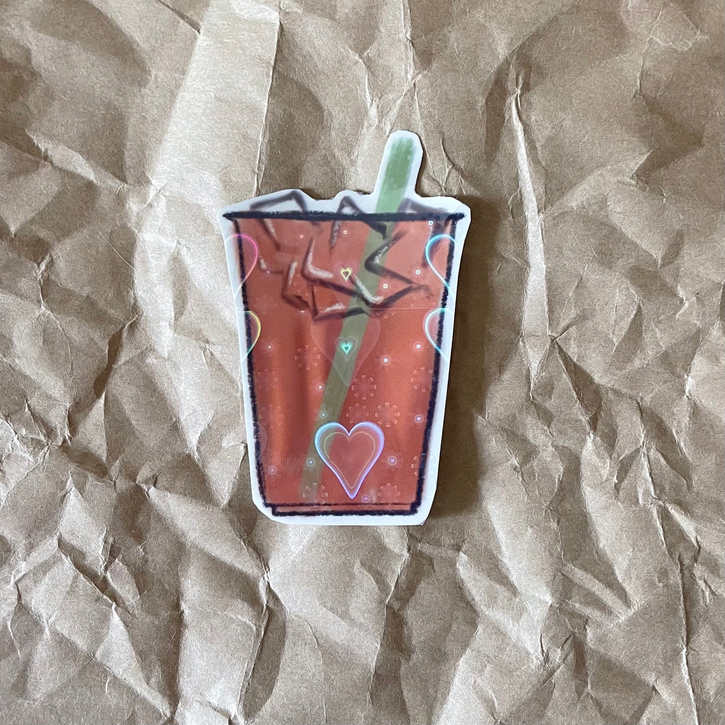 Coffee Lover Stickers
