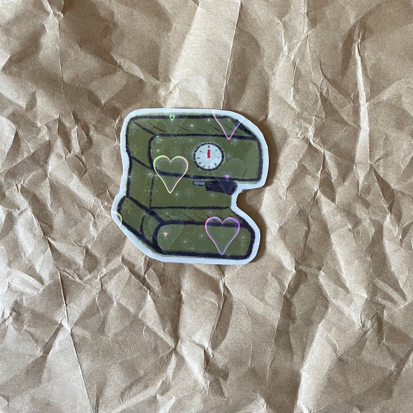 Coffee Lover Stickers