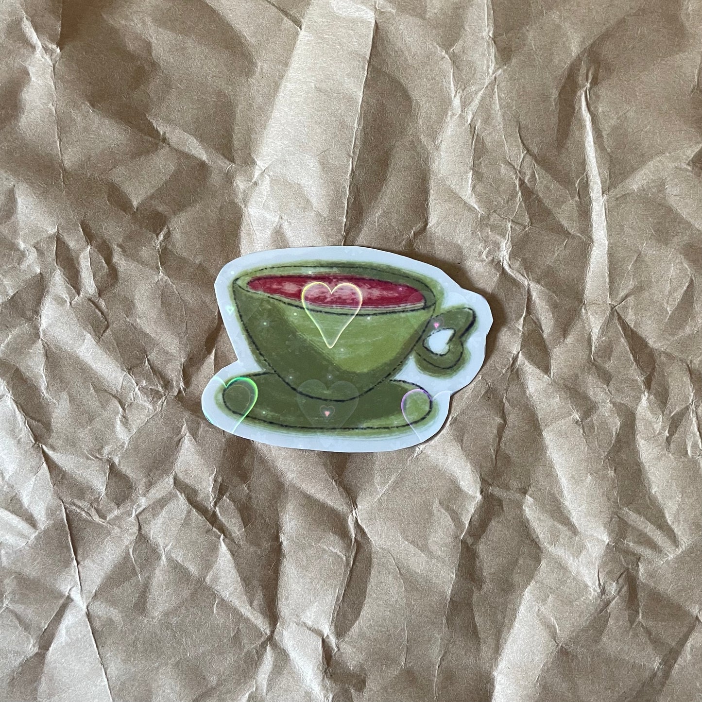 Coffee Lover Stickers