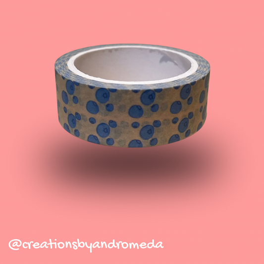 Washi Masking Tape - Berries